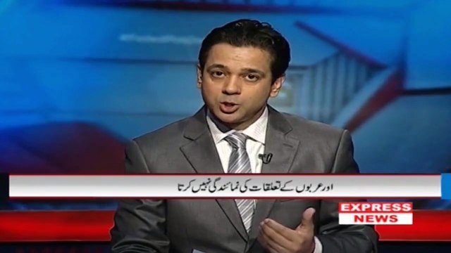 Ahmed Quraishi in Arabic on Pakistan-TV A Message To Our Saudi-Gulf Allies