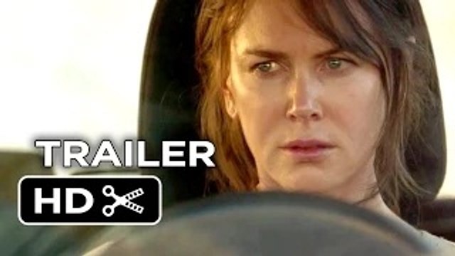 Strangerland Official Trailer (2015) | Nicole Kidman | Hugo Weaving | Thriller HD