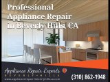 Beverly Hills Appliance Repair Experts-(310) 862-1948