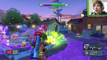 GARDENS & GRAVEYARDS | Plants vs. Zombies: Garden Warfare | TDM Plays [Xbox One]