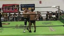 Minoru Suzuki & Takashi Iizuka vs. Mikey Nicholls & Shane Haste (NOAH)