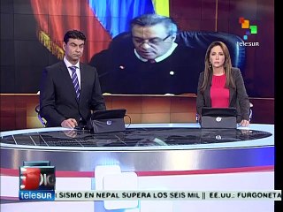 Colombia:investigación por "chuzadas" se extenderán a 5 exfuncionarios