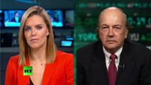 Jim Rickards on Europe and the US economy