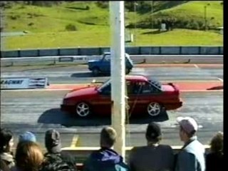 Petite mini double voiture de sport