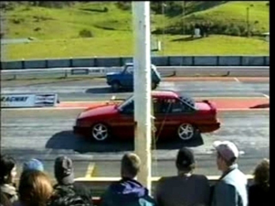 Petite mini double voiture de sport