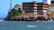 The Rock, Alcatraz Island - San Francisco Bay, California