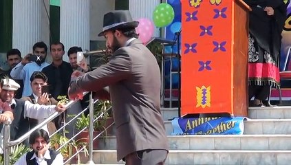 Robotic Dance of BRAINS SPRING Festival 2015