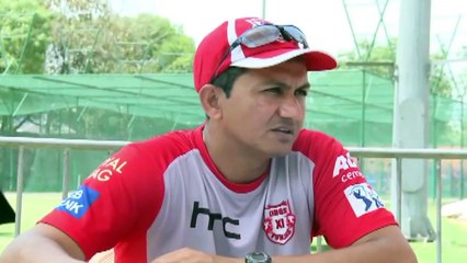IPL 8 KXIP can still make it to play offs Coach Sanjay Bangar