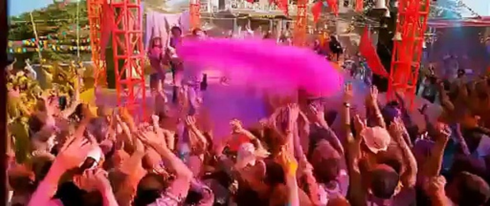 Balam Pichkari Full Song - Yeh Jawaani Hai Deewani  -- Ranbir Kapoor - Deepika