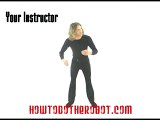 LEARN THE ROBOT DANCE: ADVANCED MOVE! The Matrix