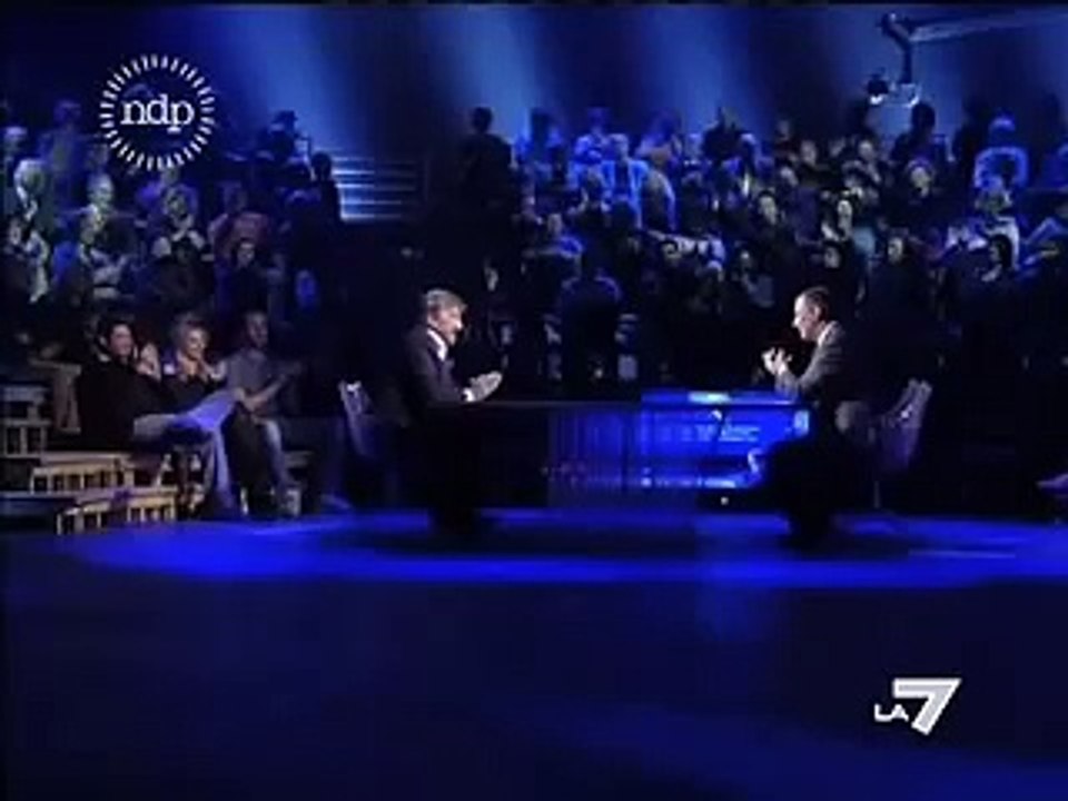 NDP - INTERVISTA A GIGI PROIETTI