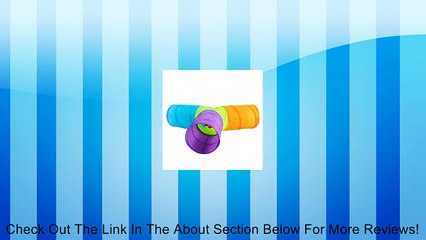 Toys R Us Tunnel Pop Up Cat Toy Review