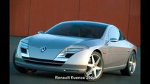 #810. Renault fluence 2004 (Prototype Car)