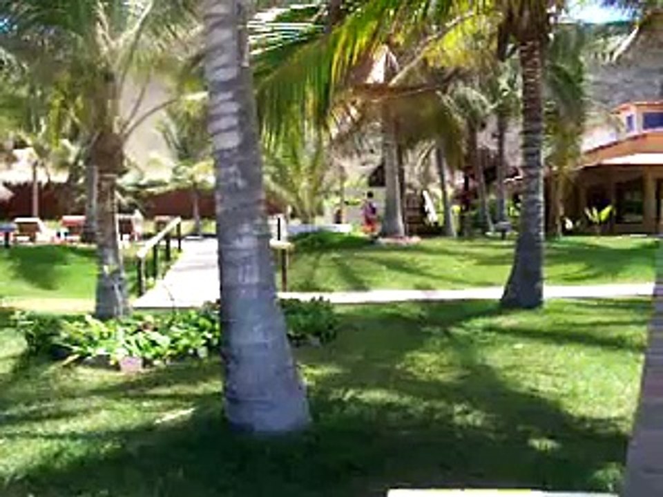 Mancora  un paraiso tropical de Peru