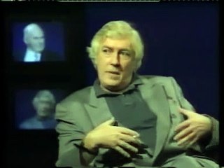 Clive James interview- Peter Cook - November 16th 1991 1/2