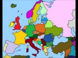 Europe Future Simulation Version 2 - Realistic Predictions