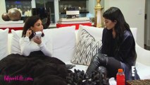 Kylie Jenner Gets Schooled By Kim Kardashian - KUWTK Preview