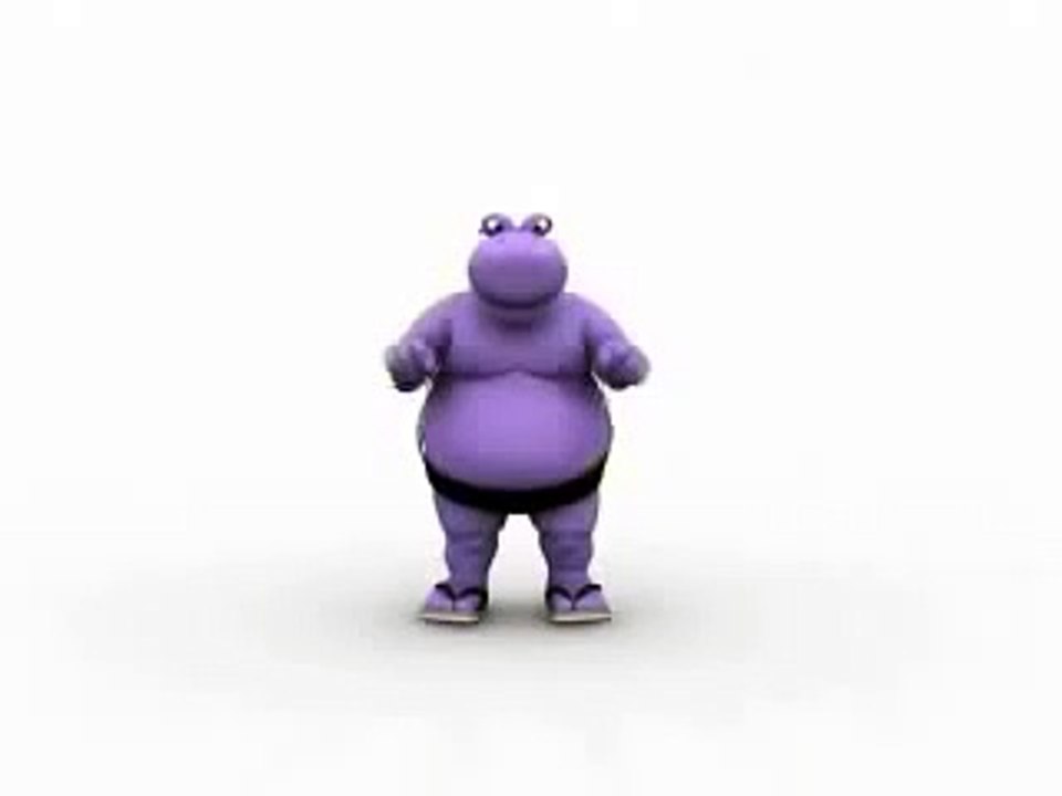 Hippo Dance