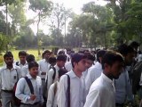 GOVT. POSTGRADUATE COLLEGE SAMANABAD FAISALABAD -MORNING ASSEMBLY