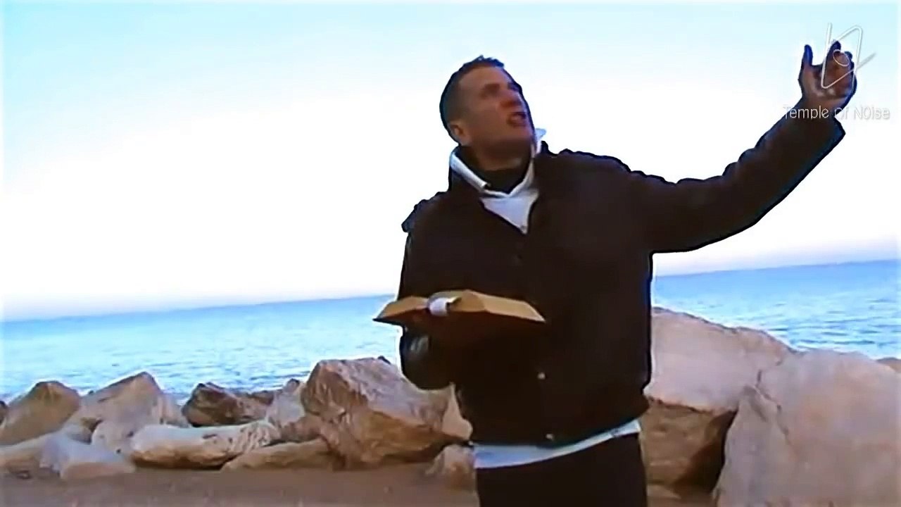 Matteo Montesi - Così Parlò il Profeta - EP.1 "Genesi" - By Christian Ice