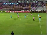 Sporting Cristal: jugador de Sport Boys quiso hacer jugadón, pero terminó en el piso (VIDEO)