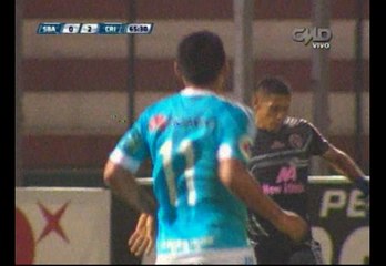 Sporting Cristal: Irven Ávila anotó su primer gol del 2015