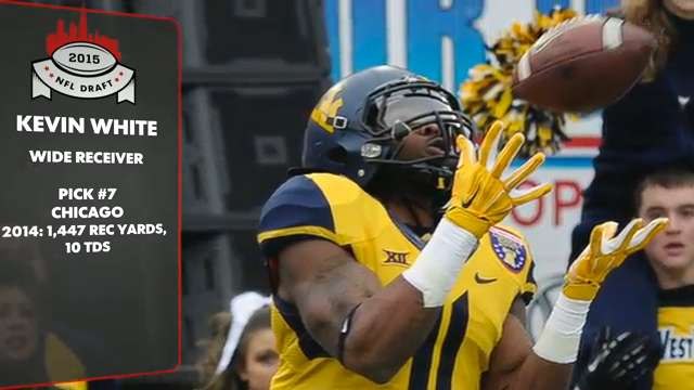 2015 NFL draft: Offensive picks' strengths and weaknesses