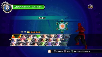 How to heal your team with NO CAPSULES in DRAGON BALL XENOVERSE