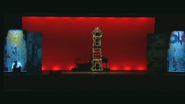 Cetto La Qualunque e la politica moderna: Il discorso supremo