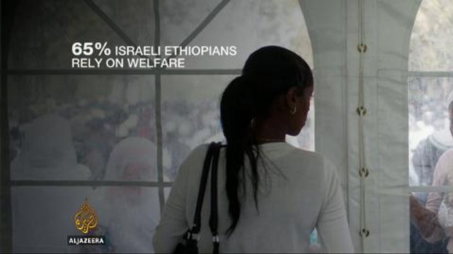 Ethiopian Jews accuse Israeli police of brutality