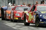 Buck Baker Racing School at The Motorsport Nationals Auto Show 2009