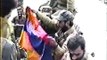 Armenian Freedom fighters Fedayiner Before The Battle 1992 Artsakh