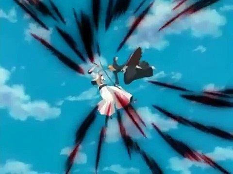 Ichigo Kurosaki vs Grimmjow Jaggerjack (Round 2)