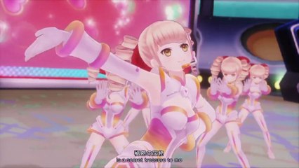 Omega Quintet - PVS Mode #2 (Full HD)