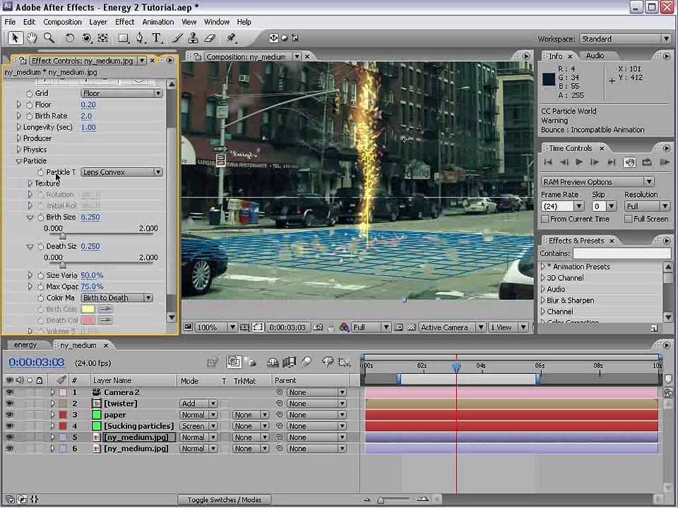 Stock Footage for Post Production Professionals