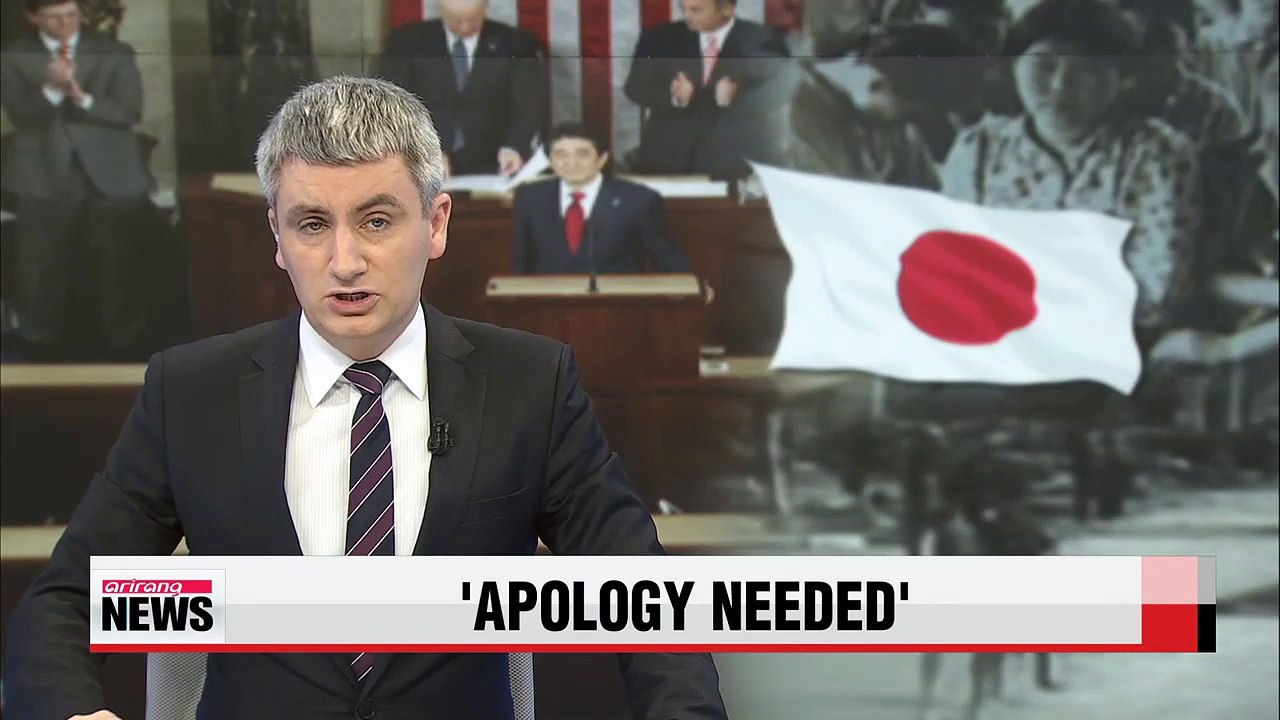 Majority of Japanese think Abe should say sorry for wartime atrocities: poll