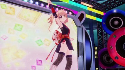 Omega Quintet - PVS Mode #3 (Full HD)