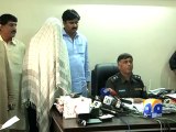 Rao Anwar dismissed as SSP Malir-01 May 2015