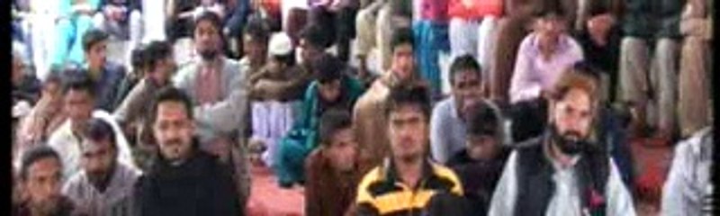 Mefil e milad (8 March 2015)  Bajra Garhi Sialkot Part 6