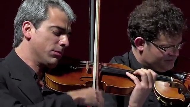 Richard Galliano Sextet - Oblivion (Astor Piazzolla) Sébastien Surel - solo violin