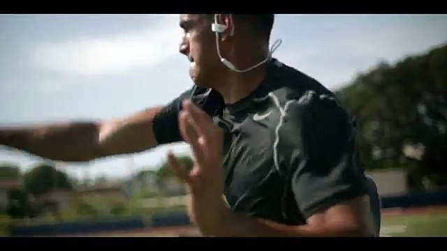 Marcus Mariota in Ohana presented by Beats by Dre