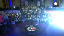 كاميرون يفوز في آخر سباق تلفزيوني في حملة الانتخابات البريطانية