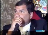 Declaraciones Presidente Rafael Correa caso Chevron