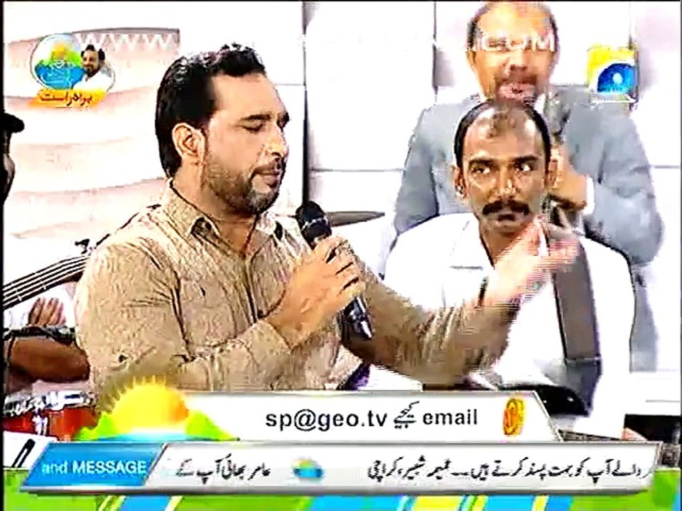 Singer Sherry Revealing That Sonu Nigham Is Being Trained From Pakistan & India Copies Our Many Things