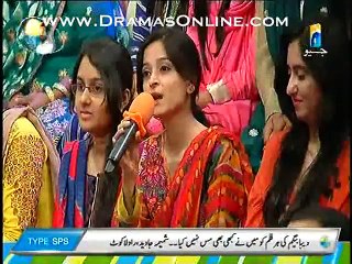 Audience Me Bethi 1 Larki Ne Comedian Kashif Khan Se 1 Bht Hi Cheap Sawal Puch Dala