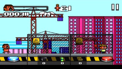 Helmets on Fire - Android gameplay PlayRawNow