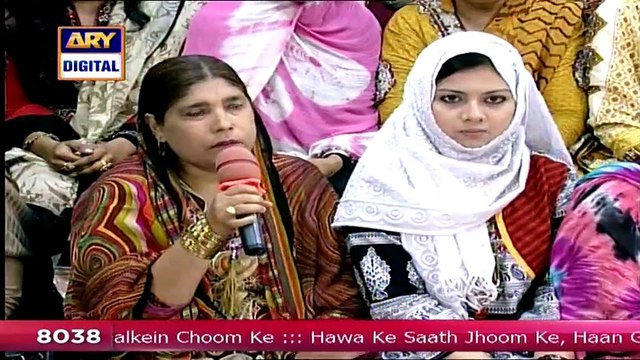 Suniye 1 Ese Maa Baap Ki Kahani Jinho Ne Apni 20 Saal Ki Larki Ki Shadi 35 Saal K Mazur Se Karwa Dali