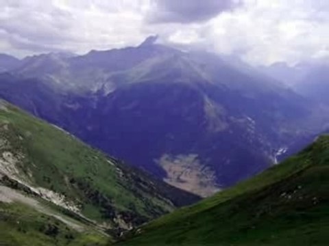 Tour Glaciers Vanoise