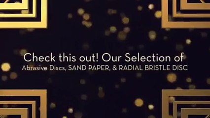 Jewellery Making Tools | Abrasives