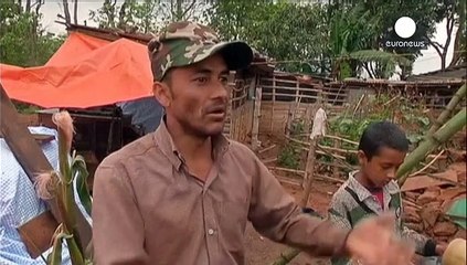 Землетрус у Непалі: допомога надійшла до віддалених селищ